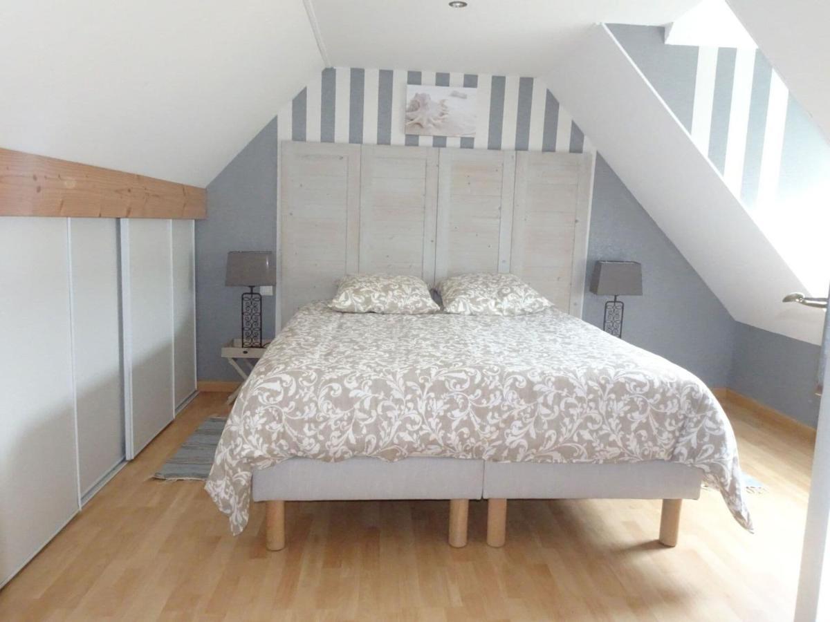 Comfortable Duplex Bay Of Morlaix, Plougasnou Dış mekan fotoğraf