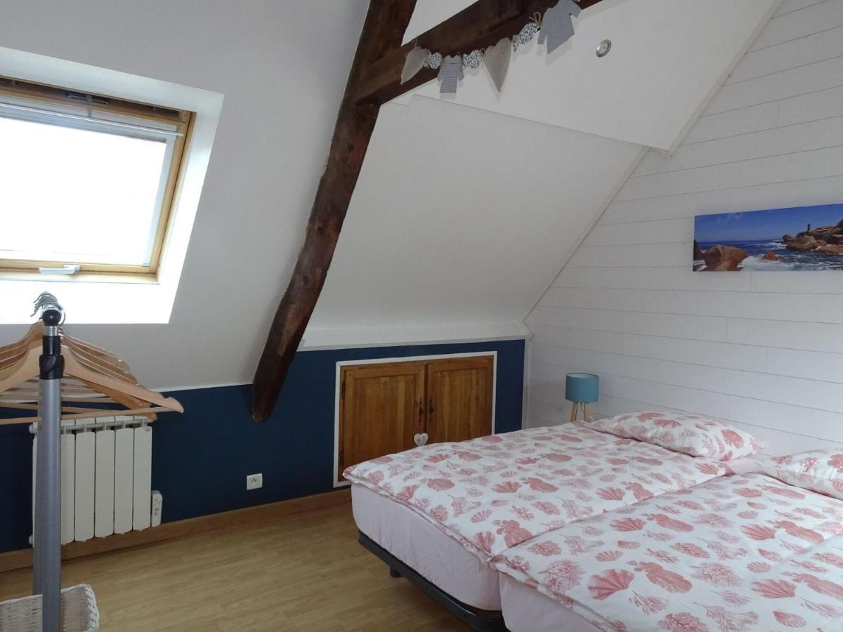 Comfortable Duplex Bay Of Morlaix, Plougasnou Dış mekan fotoğraf