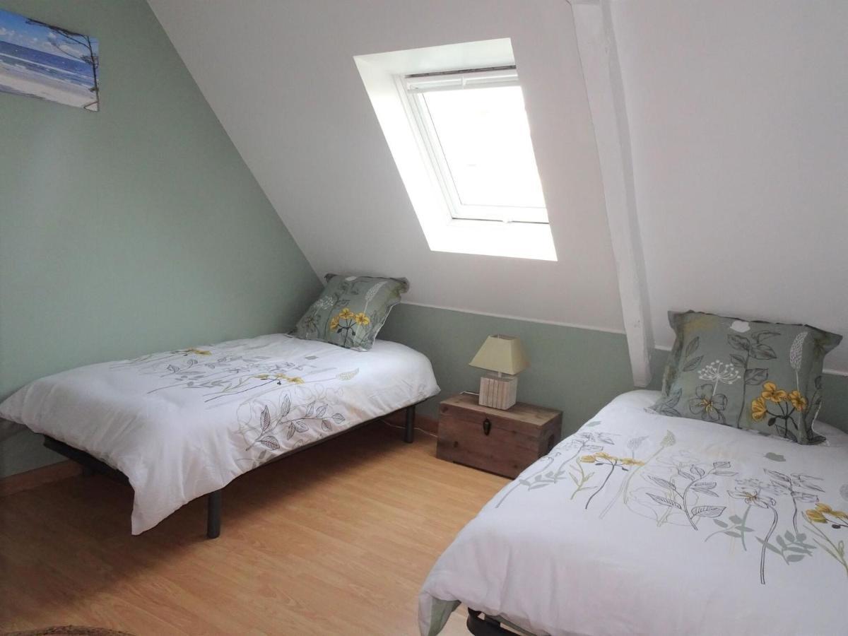 Comfortable Duplex Bay Of Morlaix, Plougasnou Dış mekan fotoğraf