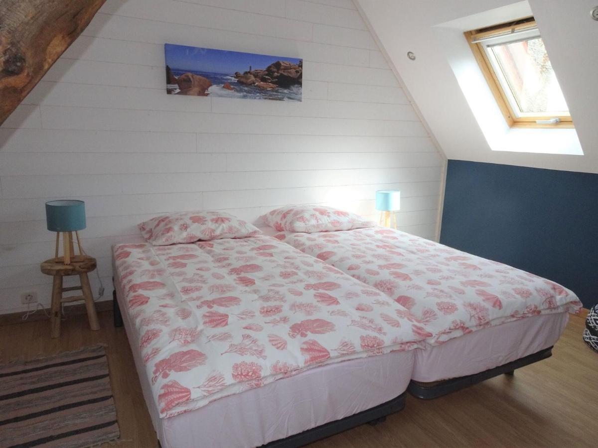 Comfortable Duplex Bay Of Morlaix, Plougasnou Dış mekan fotoğraf