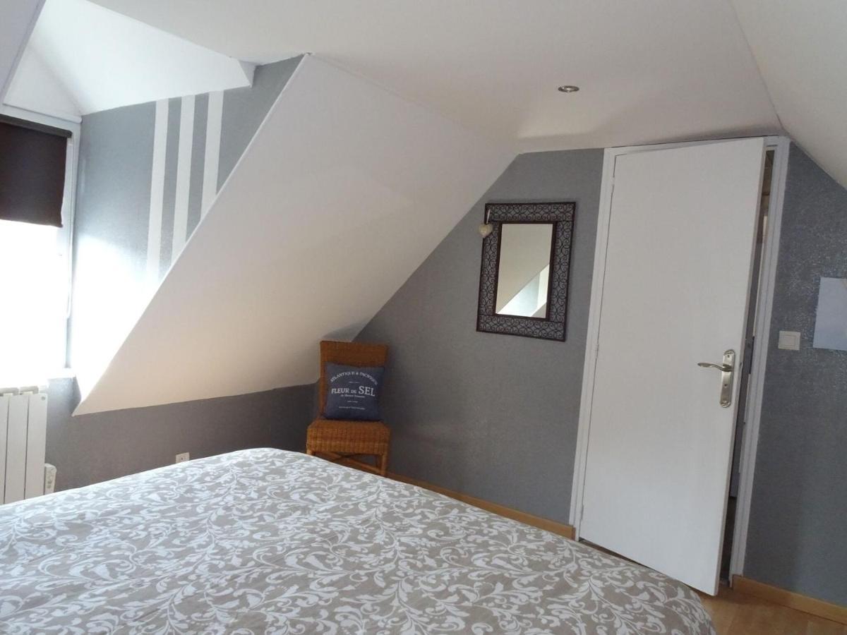 Comfortable Duplex Bay Of Morlaix, Plougasnou Dış mekan fotoğraf