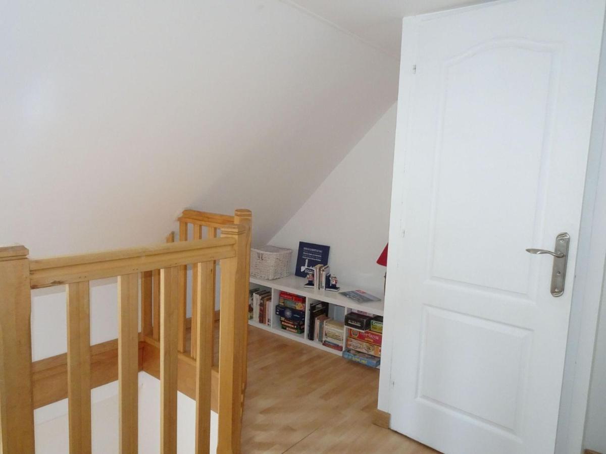 Comfortable Duplex Bay Of Morlaix, Plougasnou Dış mekan fotoğraf
