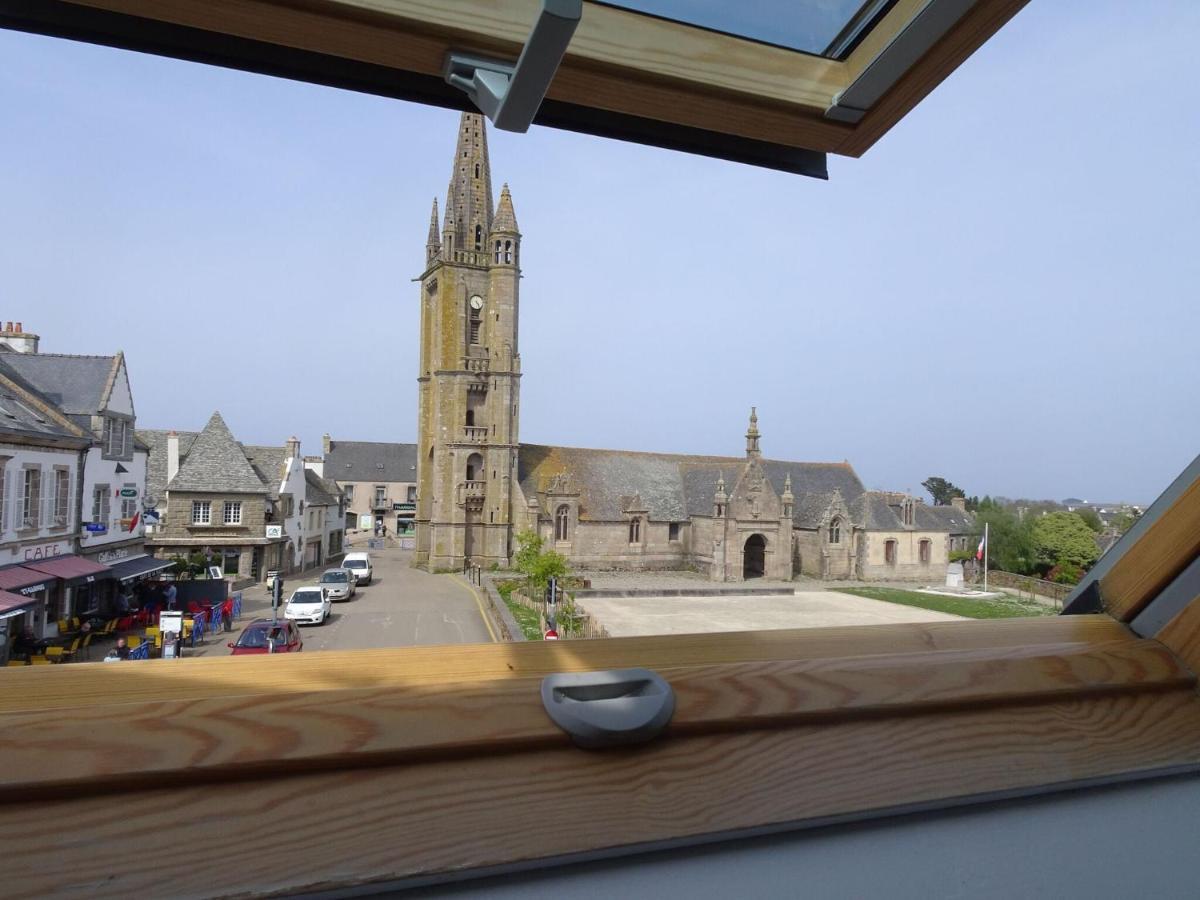Comfortable Duplex Bay Of Morlaix, Plougasnou Dış mekan fotoğraf