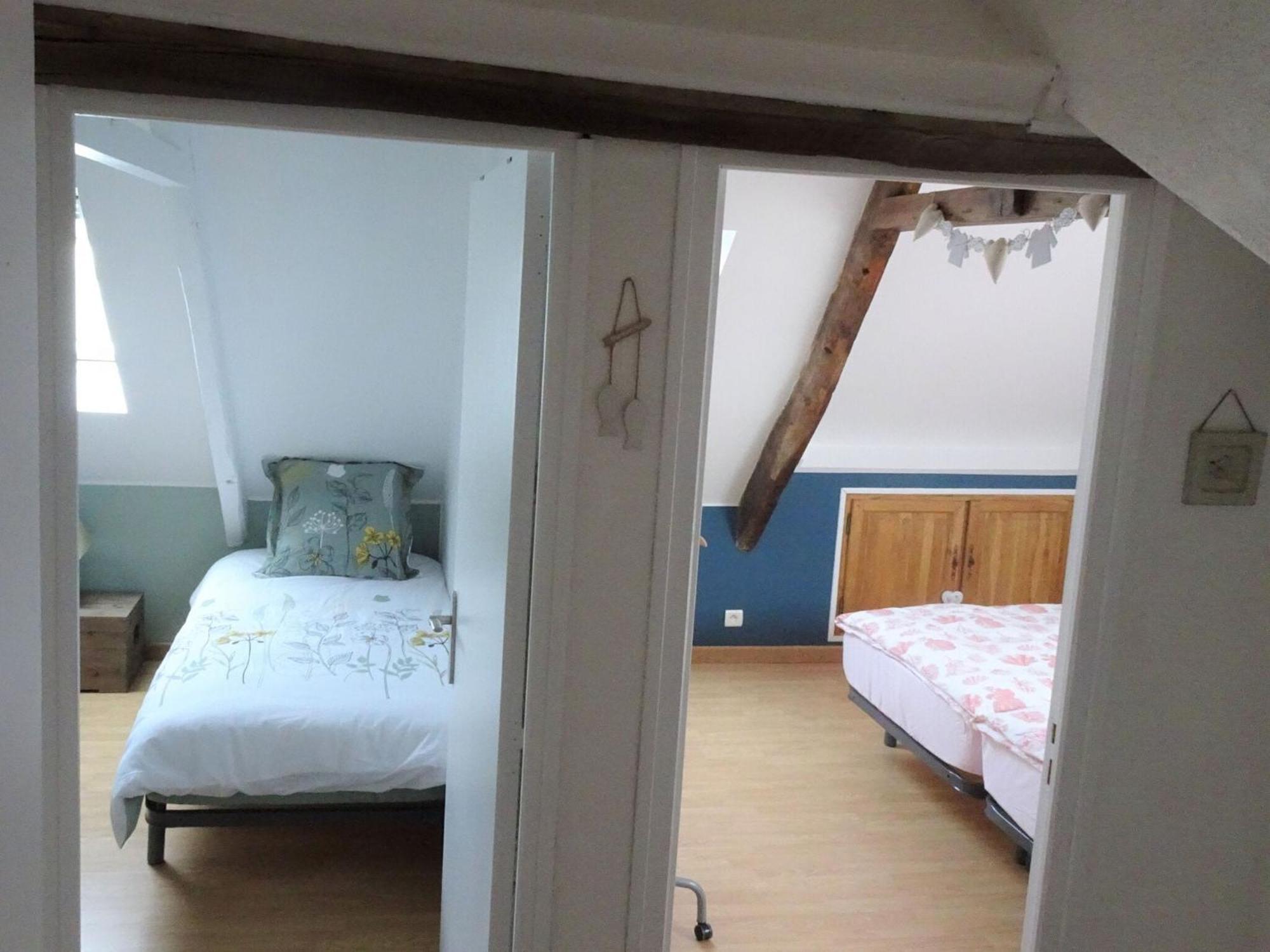 Comfortable Duplex Bay Of Morlaix, Plougasnou Dış mekan fotoğraf