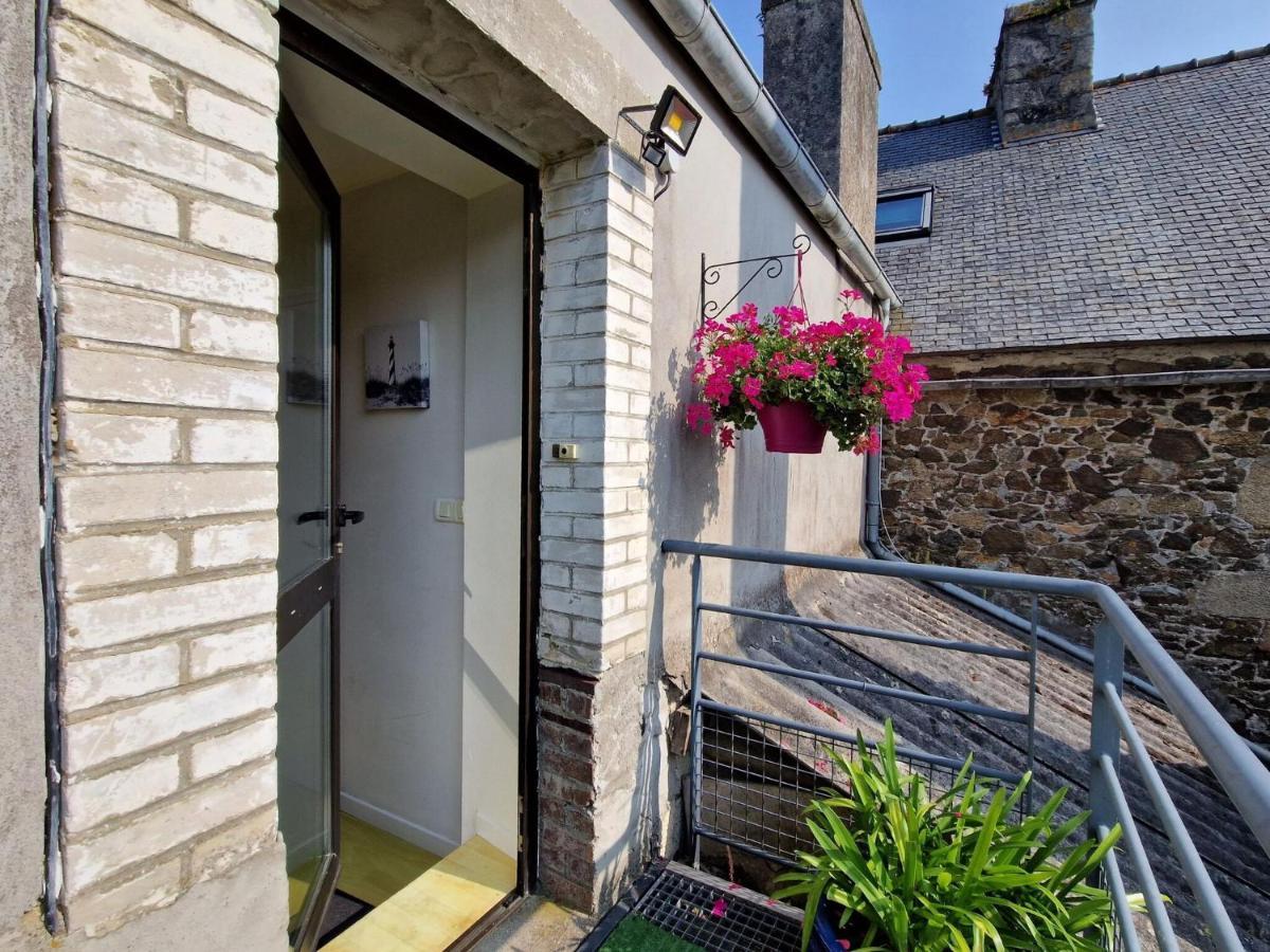 Comfortable Duplex Bay Of Morlaix, Plougasnou Dış mekan fotoğraf